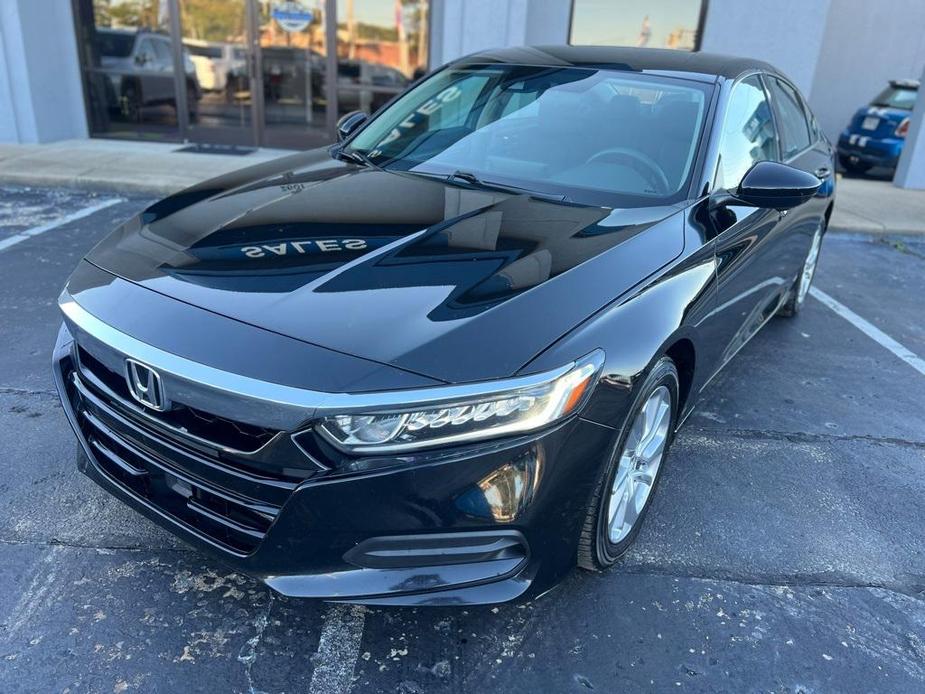 used 2019 Honda Accord car, priced at $19,495