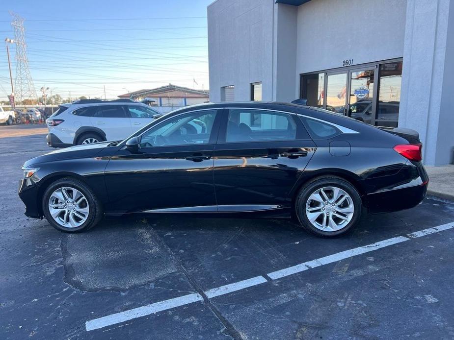 used 2019 Honda Accord car, priced at $19,495