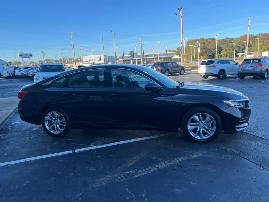 used 2019 Honda Accord car, priced at $19,495