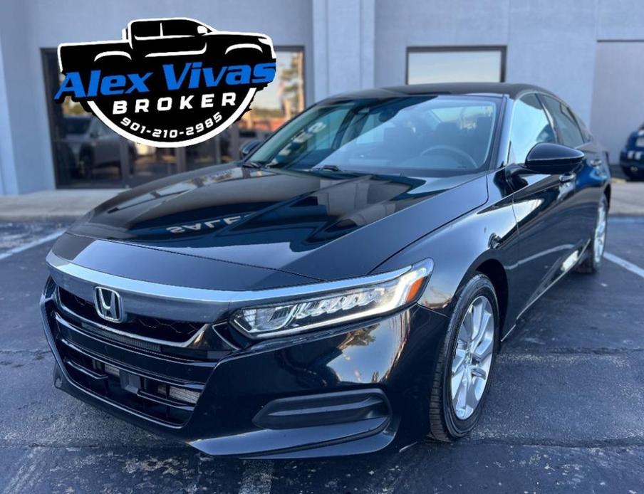 used 2019 Honda Accord car, priced at $19,495