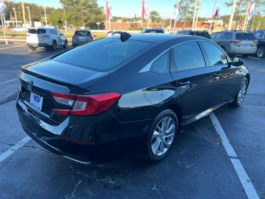 used 2019 Honda Accord car, priced at $19,495