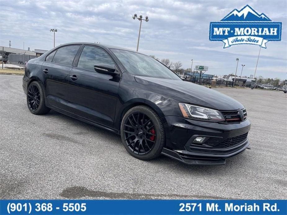 used 2016 Volkswagen Jetta car, priced at $18,070