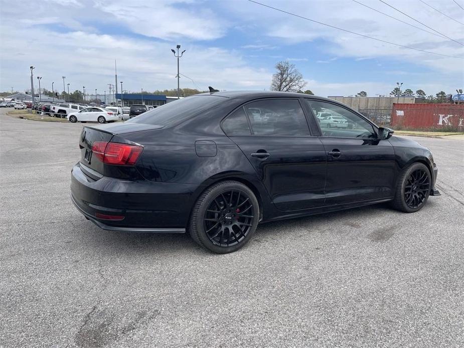 used 2016 Volkswagen Jetta car, priced at $18,070