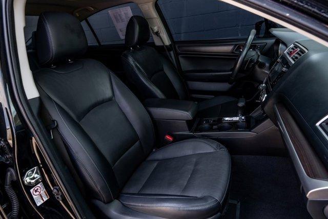 used 2017 Subaru Legacy car, priced at $17,747
