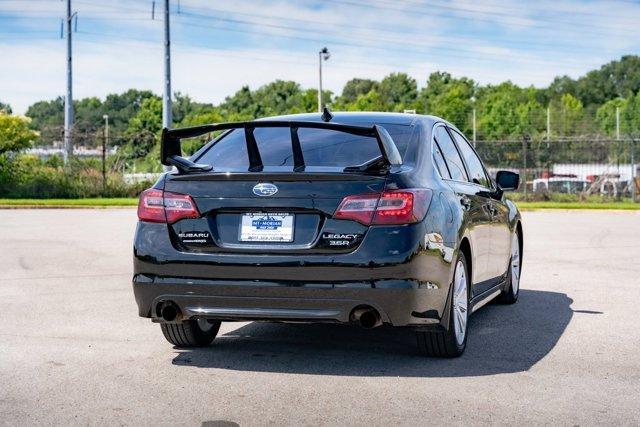 used 2017 Subaru Legacy car, priced at $17,747