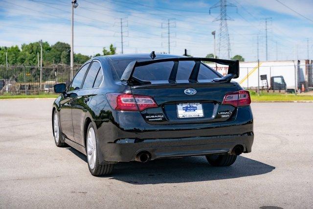 used 2017 Subaru Legacy car, priced at $17,747