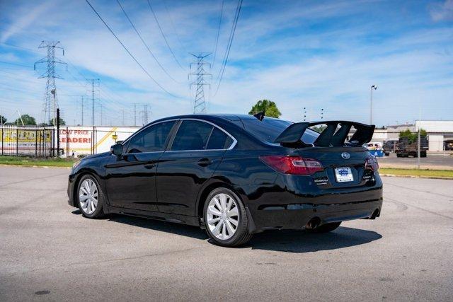 used 2017 Subaru Legacy car, priced at $17,747