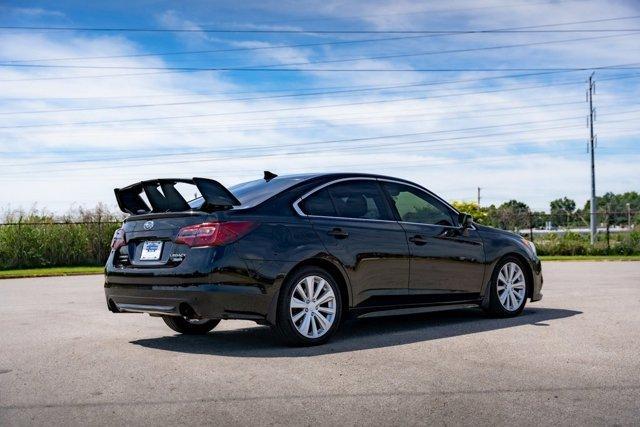 used 2017 Subaru Legacy car, priced at $17,747