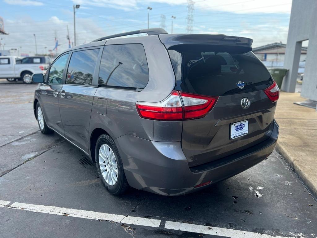 used 2016 Toyota Sienna car, priced at $22,900