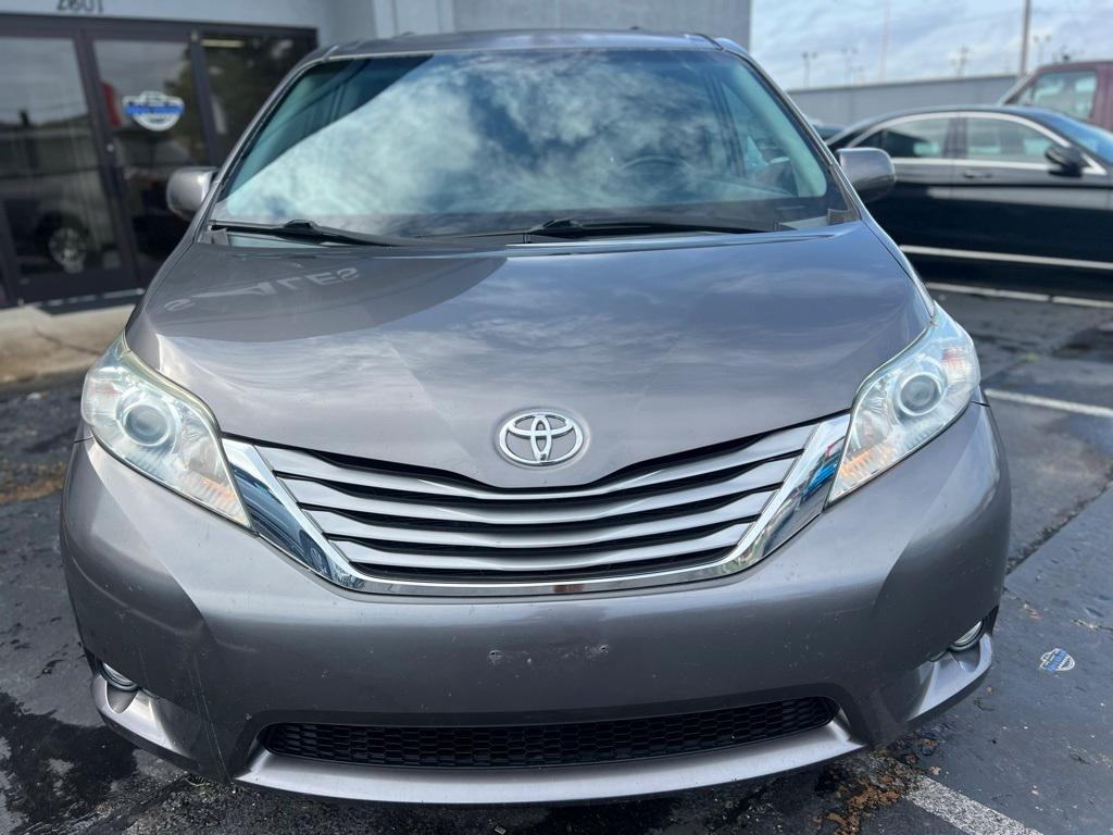 used 2016 Toyota Sienna car, priced at $22,900