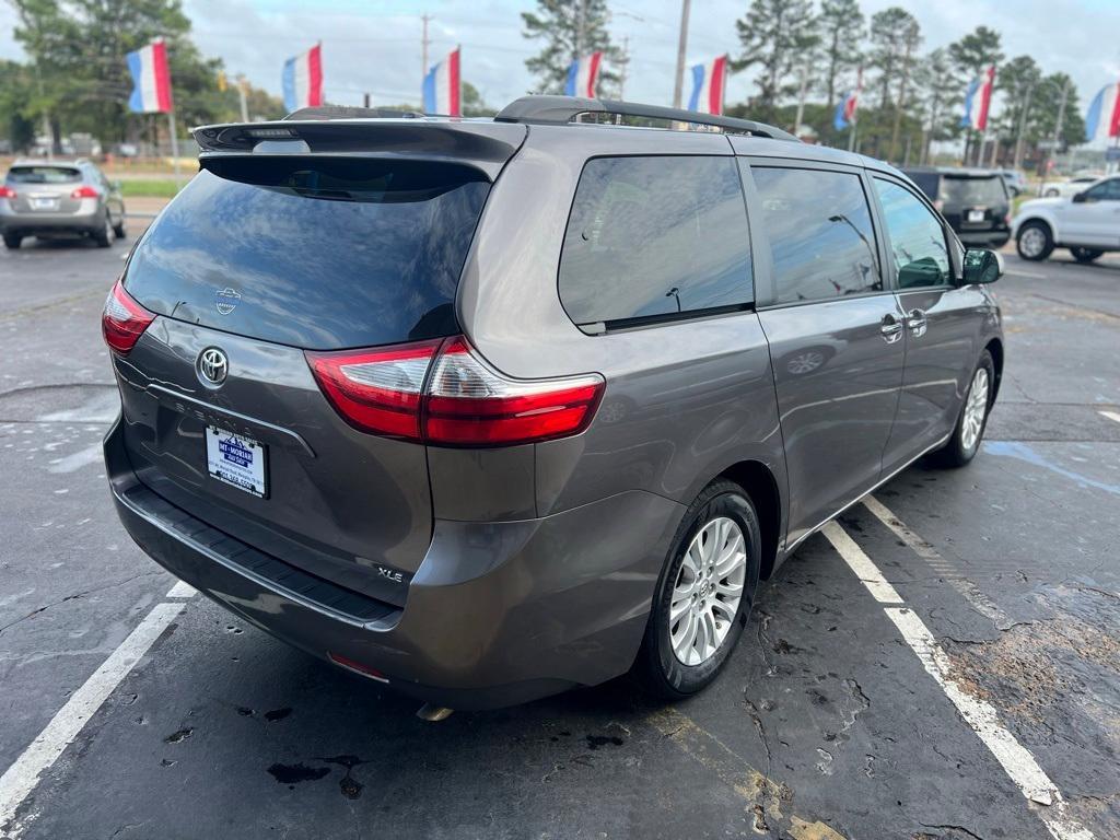 used 2016 Toyota Sienna car, priced at $22,900