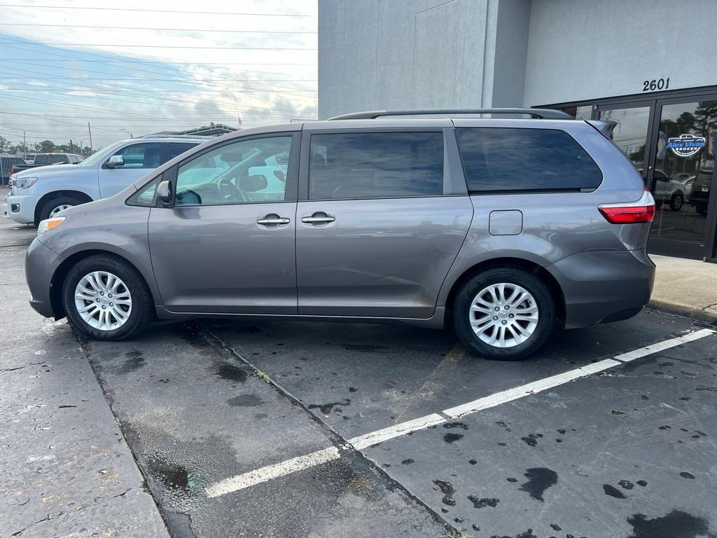 used 2016 Toyota Sienna car, priced at $22,900