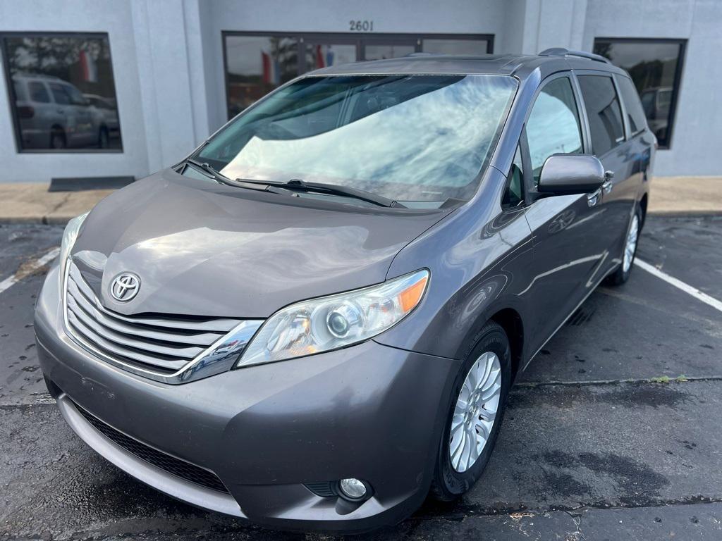 used 2016 Toyota Sienna car, priced at $22,900