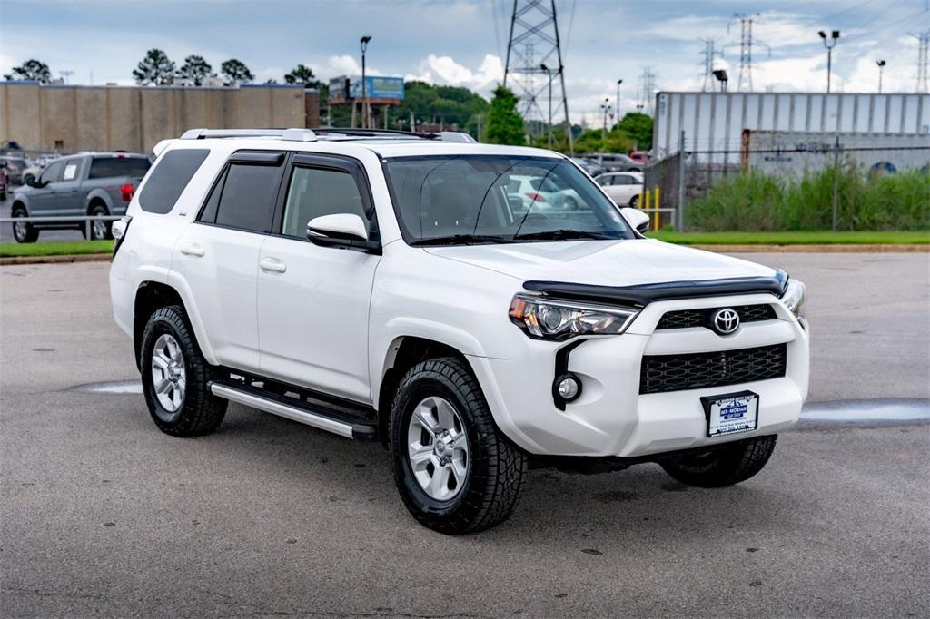 used 2015 Toyota 4Runner car, priced at $26,896