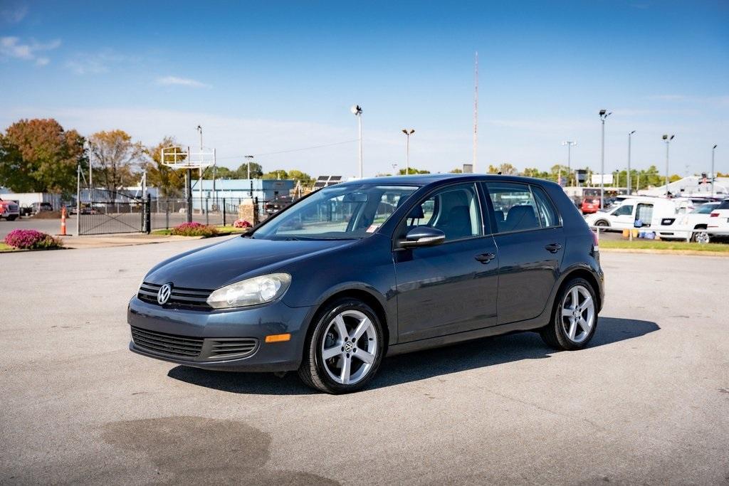 used 2013 Volkswagen Golf car, priced at $11,700