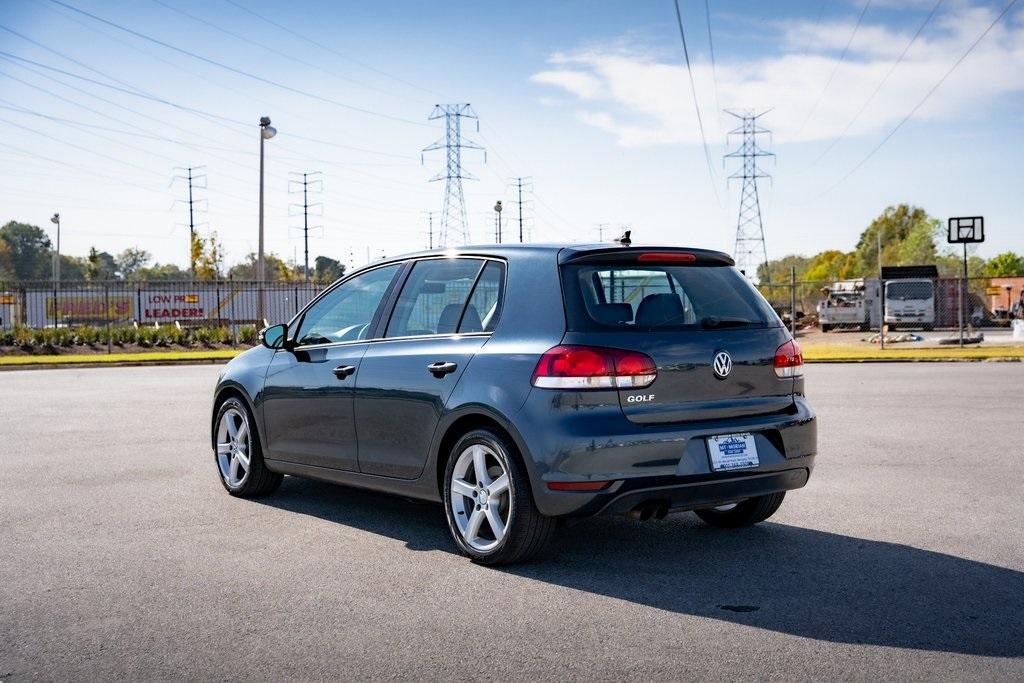 used 2013 Volkswagen Golf car, priced at $11,700