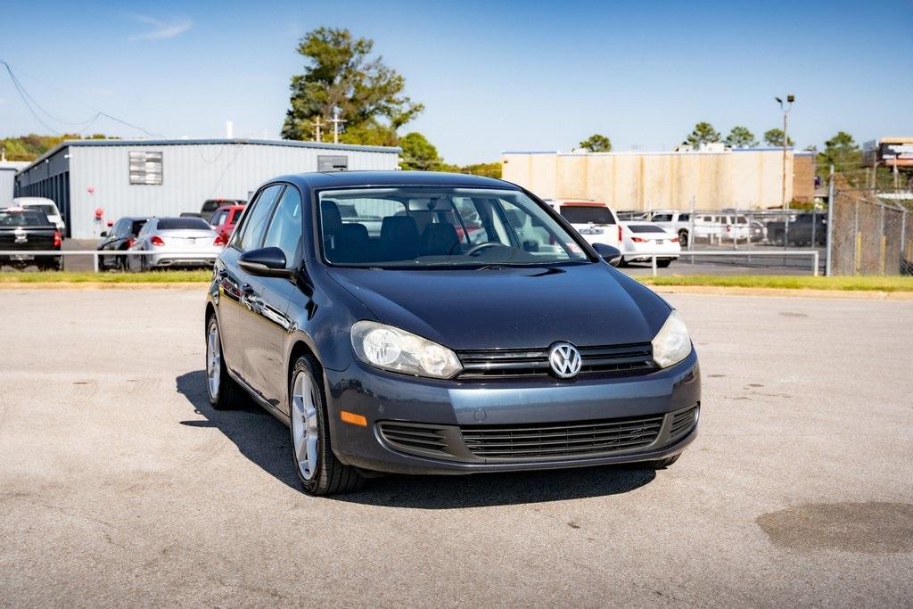 used 2013 Volkswagen Golf car, priced at $11,700