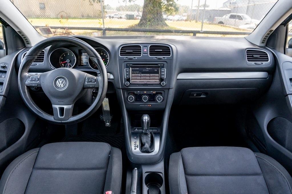 used 2013 Volkswagen Golf car, priced at $11,700