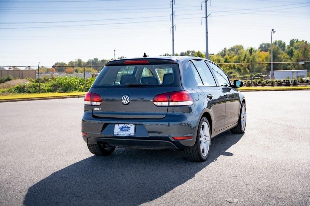 used 2013 Volkswagen Golf car, priced at $11,700