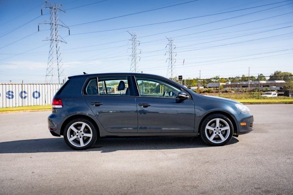 used 2013 Volkswagen Golf car, priced at $11,700