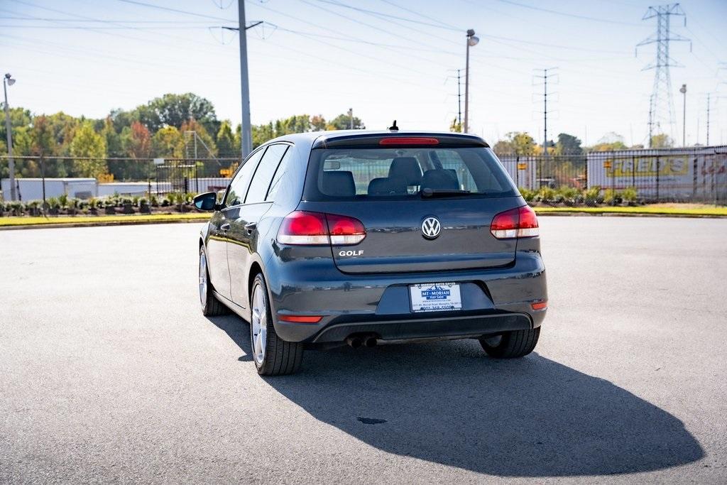 used 2013 Volkswagen Golf car, priced at $11,700