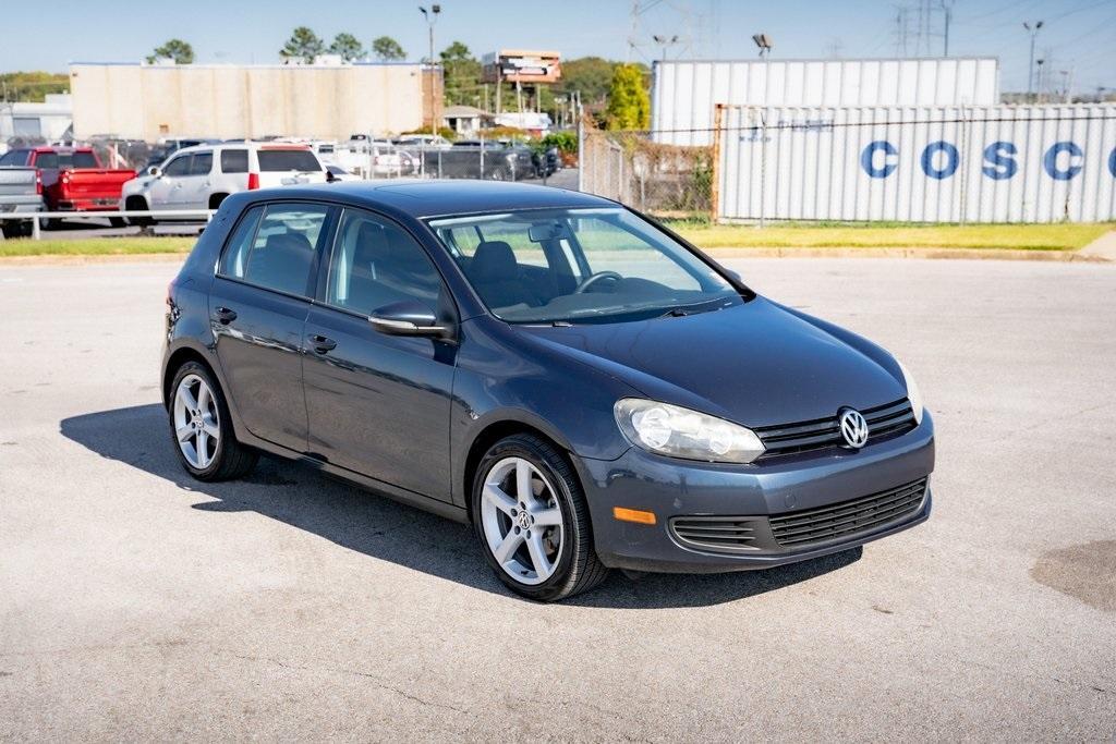 used 2013 Volkswagen Golf car, priced at $11,700