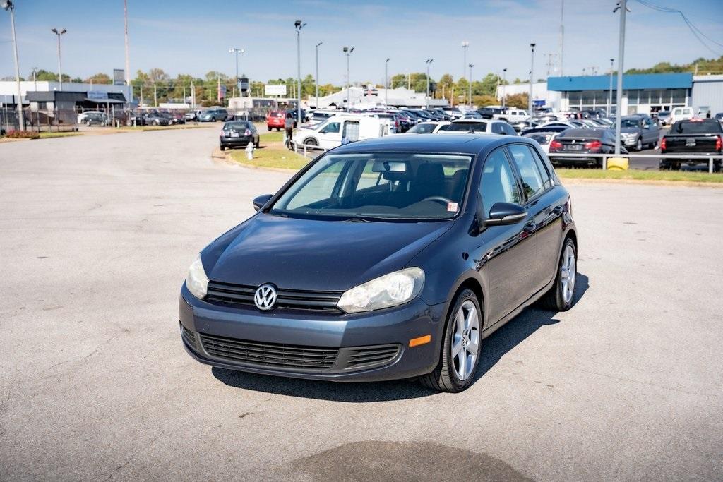 used 2013 Volkswagen Golf car, priced at $11,700