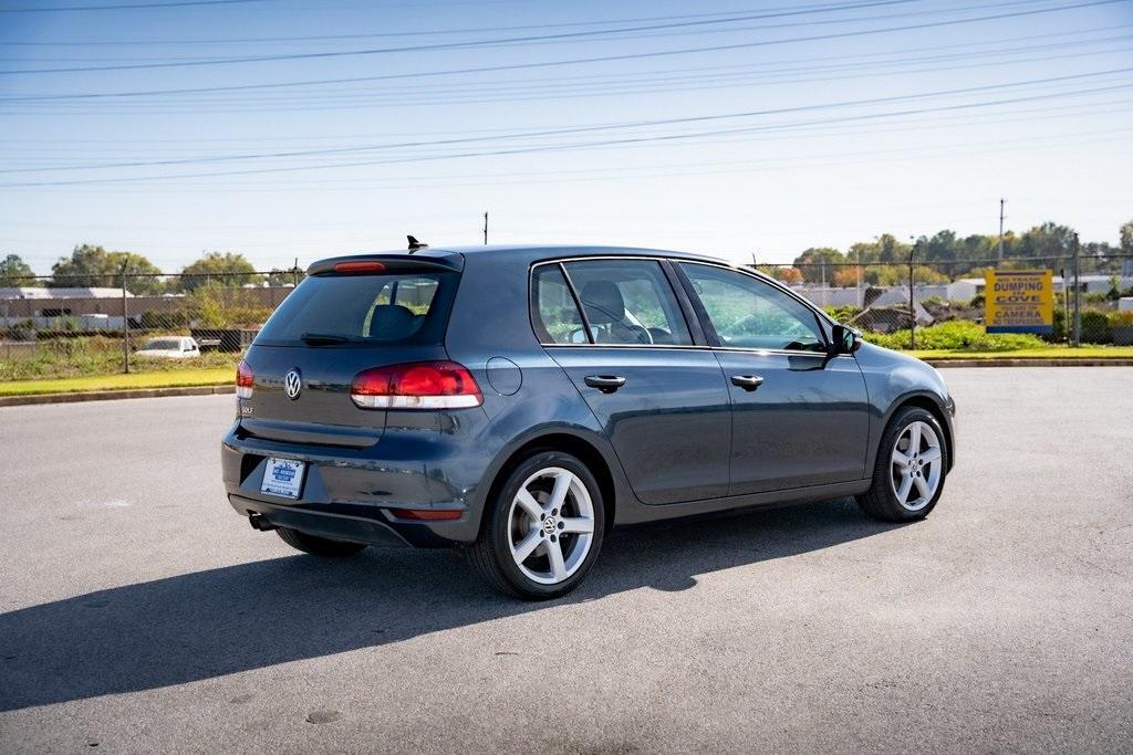 used 2013 Volkswagen Golf car, priced at $11,700