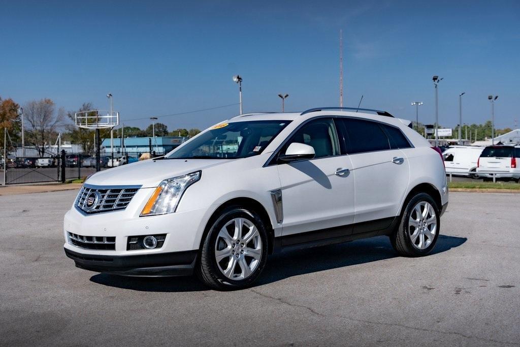 used 2016 Cadillac SRX car, priced at $18,324