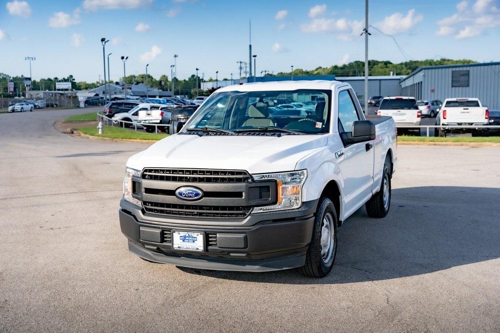 used 2019 Ford F-150 car, priced at $23,258