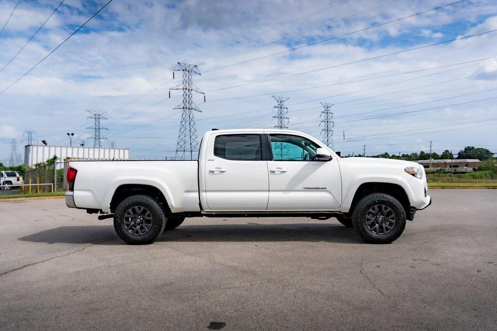 used 2021 Toyota Tacoma car, priced at $26,902