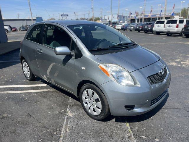 used 2007 Toyota Yaris car, priced at $7,490