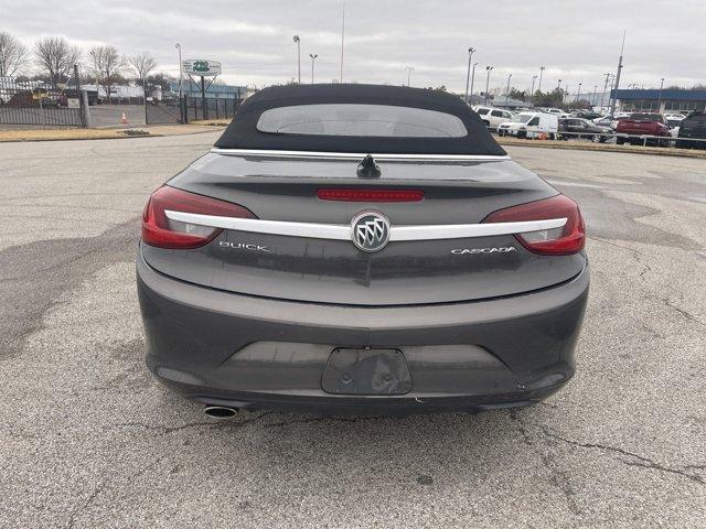 used 2016 Buick Cascada car, priced at $14,995