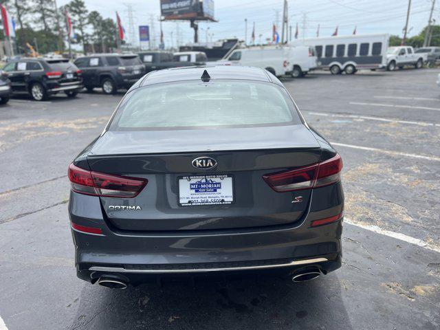 used 2020 Kia Optima car, priced at $19,595