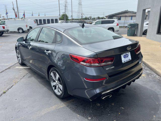 used 2020 Kia Optima car, priced at $19,595