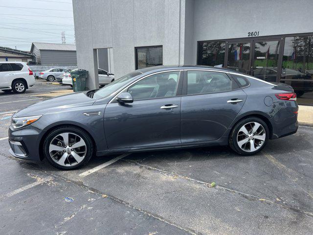 used 2020 Kia Optima car, priced at $19,595