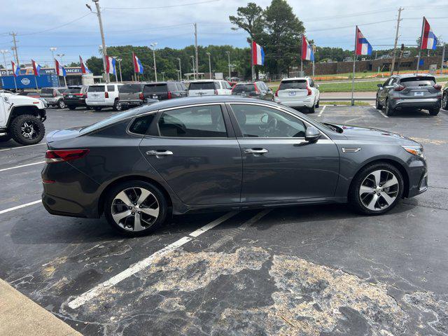 used 2020 Kia Optima car, priced at $19,595