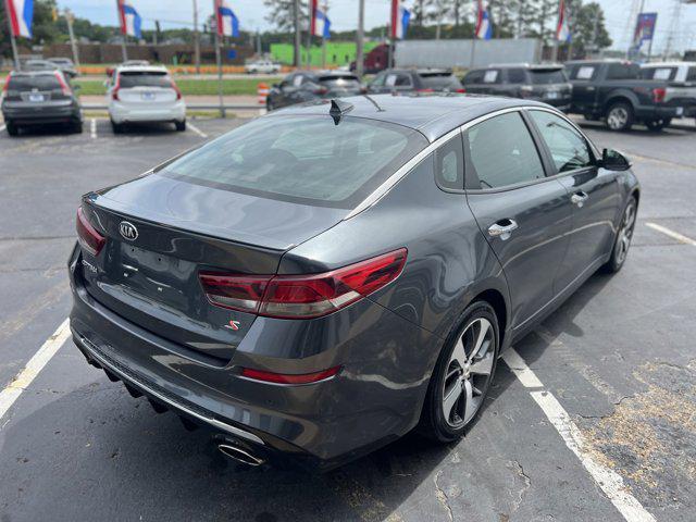 used 2020 Kia Optima car, priced at $19,595