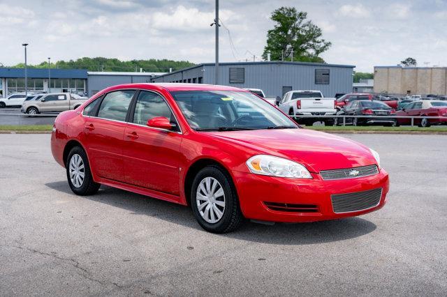used 2009 Chevrolet Impala car, priced at $9,955