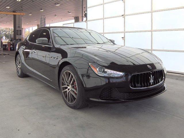 used 2017 Maserati Ghibli car, priced at $25,977