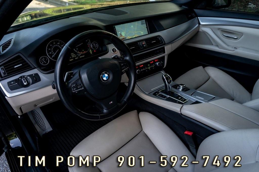 used 2011 BMW 550 car, priced at $8,900