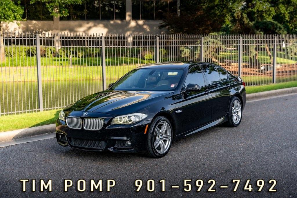 used 2011 BMW 550 car, priced at $8,900