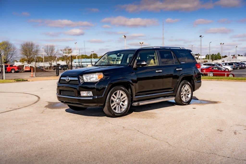 used 2012 Toyota 4Runner car, priced at $21,169