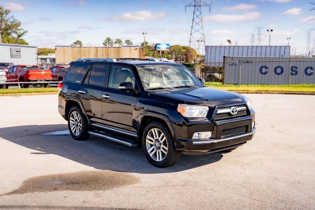 used 2012 Toyota 4Runner car, priced at $21,169