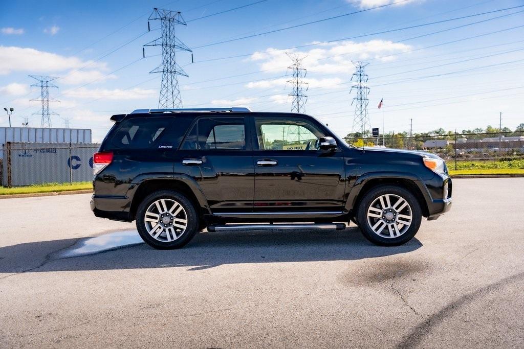 used 2012 Toyota 4Runner car, priced at $21,169