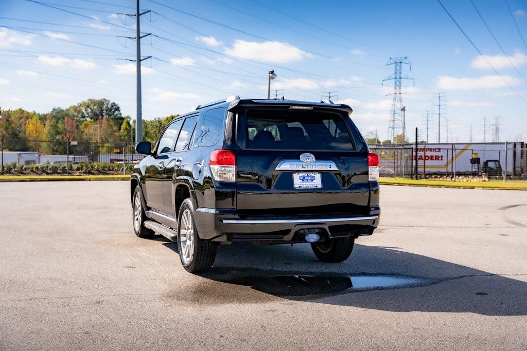 used 2012 Toyota 4Runner car, priced at $21,169