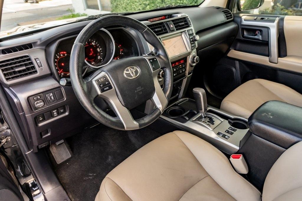 used 2012 Toyota 4Runner car, priced at $21,169