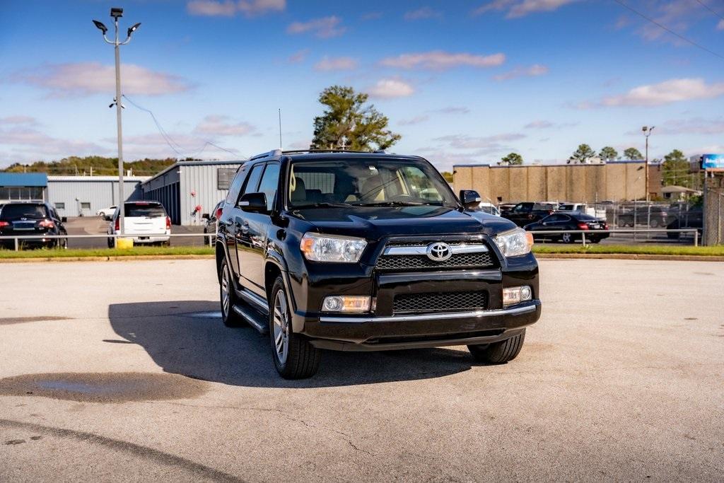 used 2012 Toyota 4Runner car, priced at $21,169