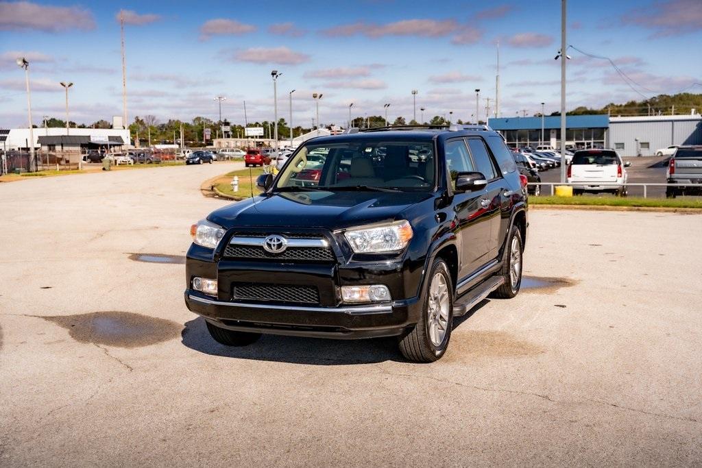 used 2012 Toyota 4Runner car, priced at $21,169