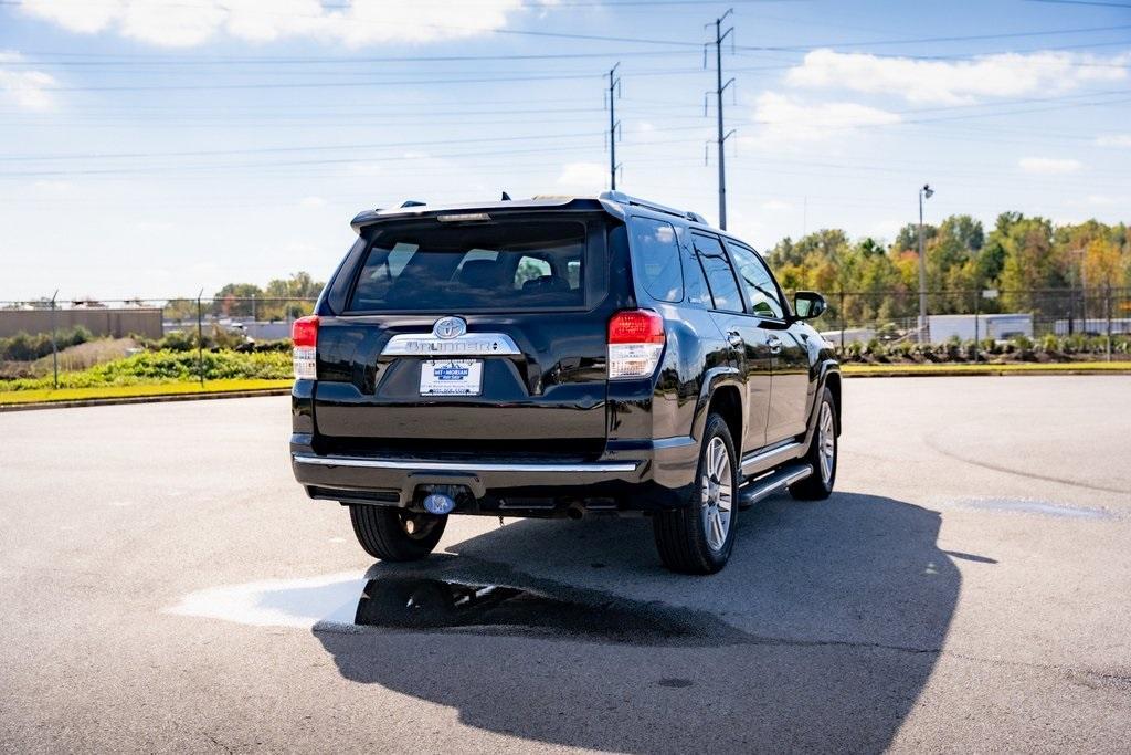 used 2012 Toyota 4Runner car, priced at $21,169